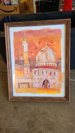 World market picture