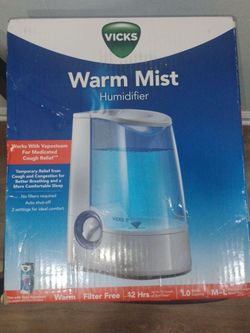 Vicks Humidifier