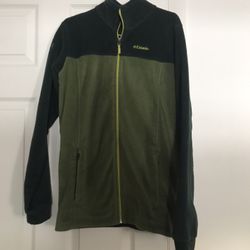 Columbia Fleece For Men Size XL 