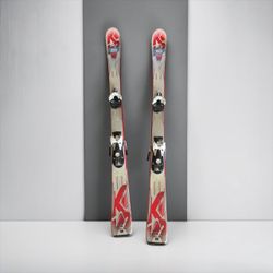 Kids skis
