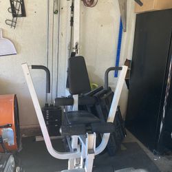 Powerline home gym 2025 phg1000x