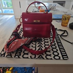 Marc Jacobs The Uptown Bag Red