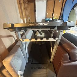 Free Treadmill