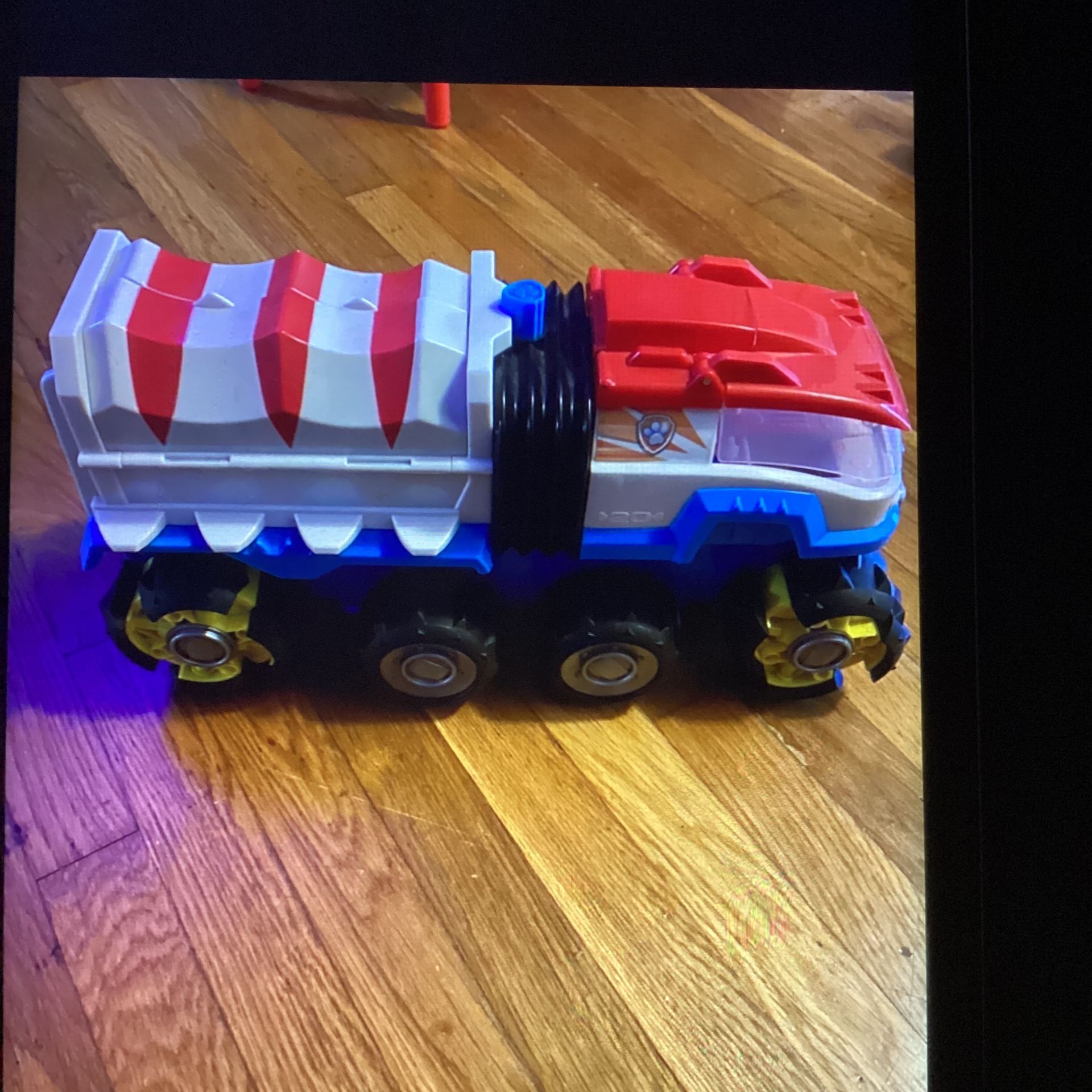 Paw Patrol Vehicle
