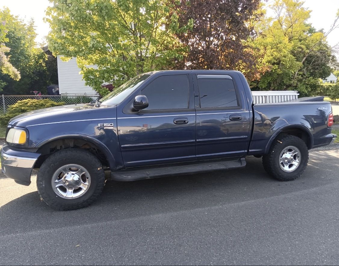 2002 Ford F-150