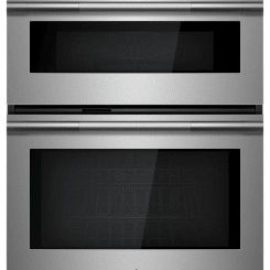 JennAir RISE 30" Stainless Steel Combination Microwave Electric Wall Oven New