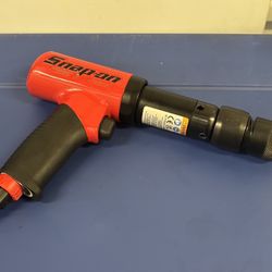 Snap-on Tools Super-Duty Air Hammer (2,500 BPM) (Red)