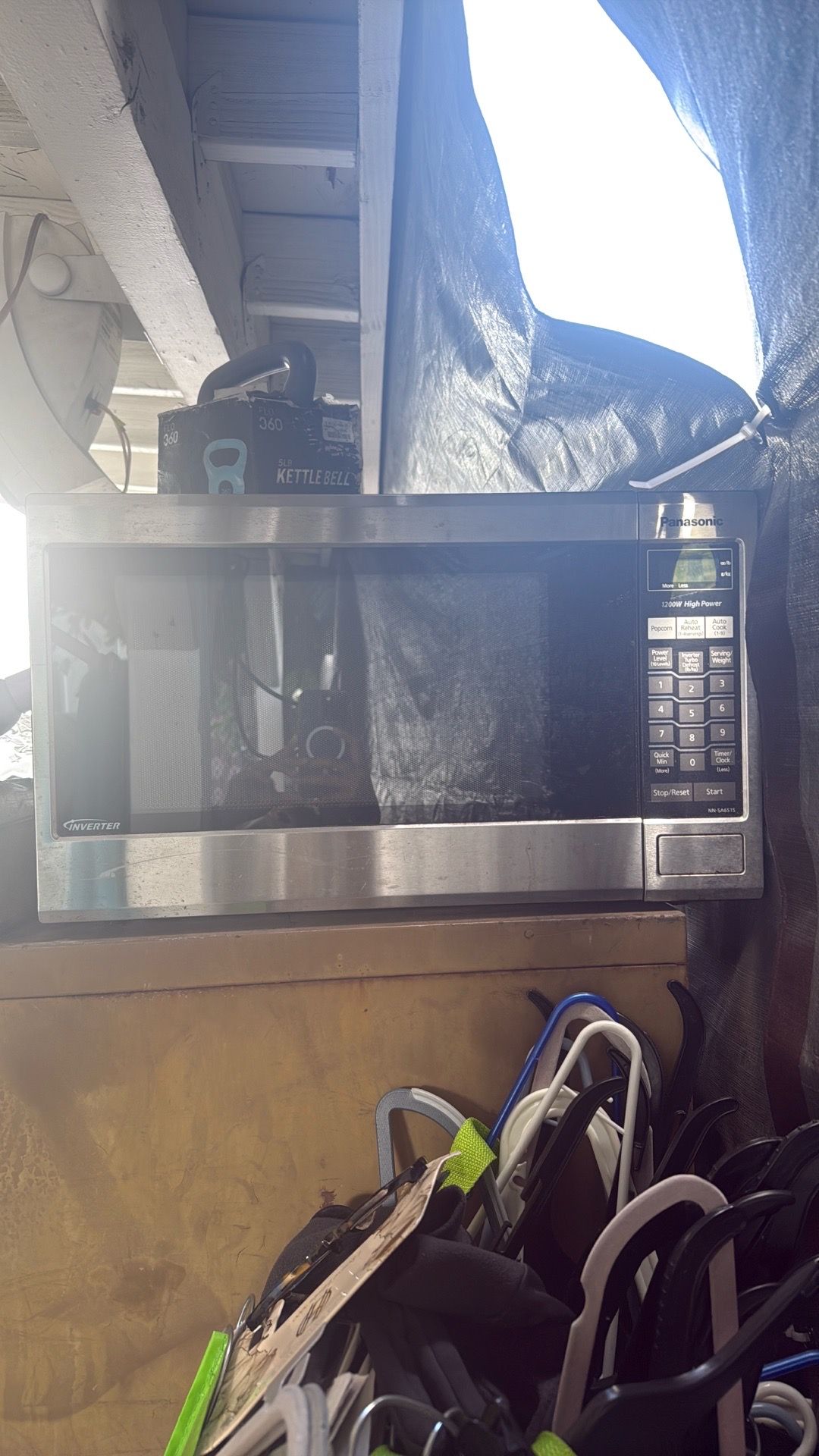 Microwave