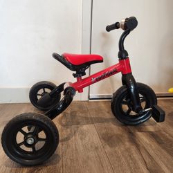 Toddler Bike