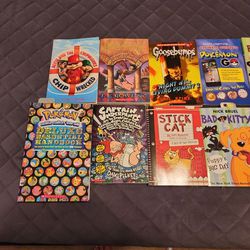 Kids Books For Sale (Assorted)