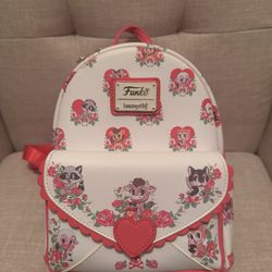 Funko Pop Loungefly Backpack