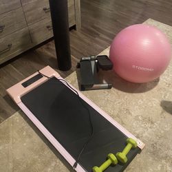 Home Workout Equipment- Bundle