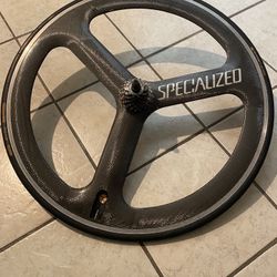 Specialized Carbon Fiber Wheel 