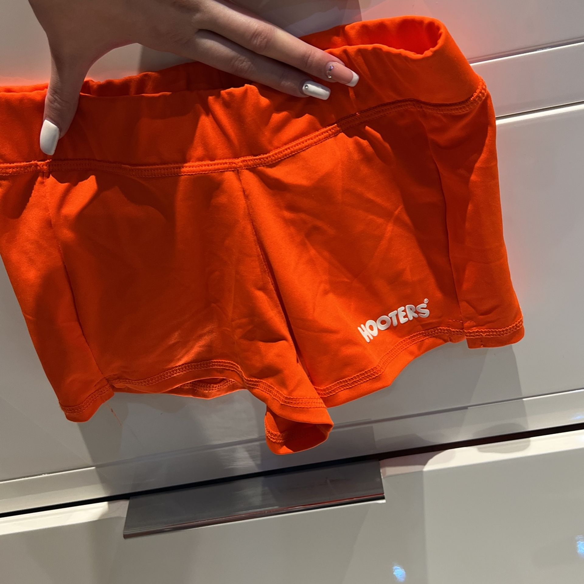 Hooters Booty Shorts