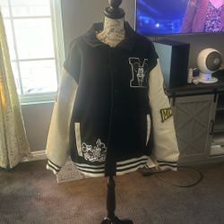 Disney Varsity Jacket