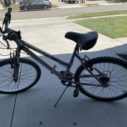 Magna Mountain Bike 24”