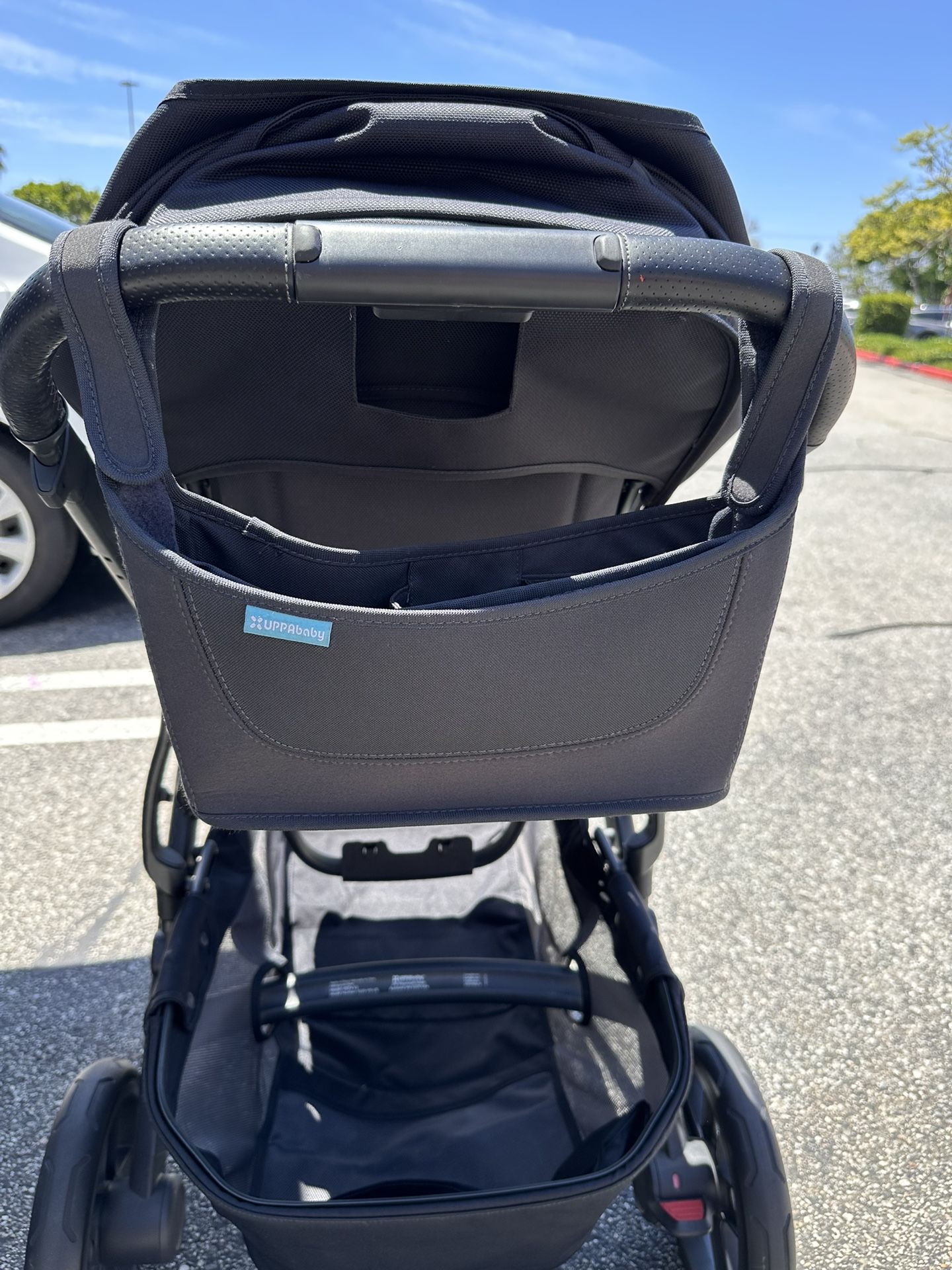 Uppa Baby Stroller Caddy