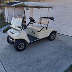 Golf Cart 