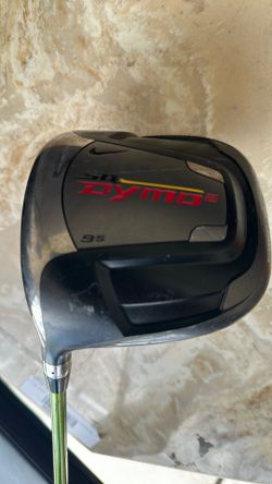 Nike Sq Dymo 2 Golf Club  Golfer/golfing 