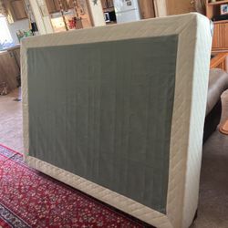 FREE FULL BOX SPRING