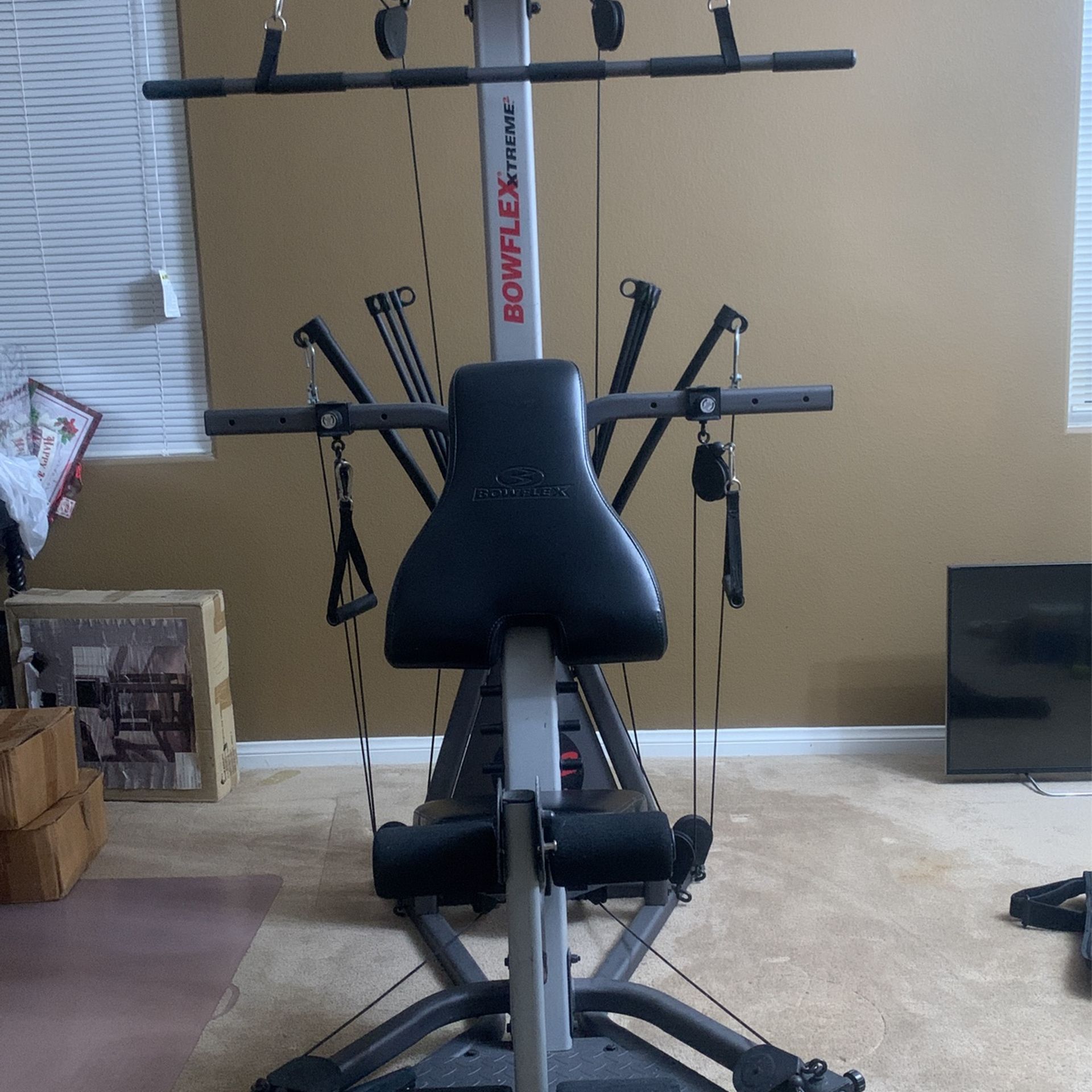 Bowflex Xtreme 2 Home Gym