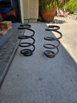 67-72 c10 lowering springs