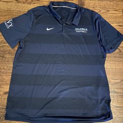 Dry Fit Nike Stripe Ivy Legue Columbia Polo Shirt