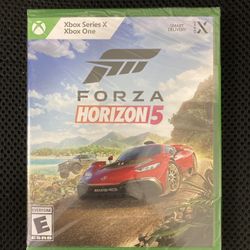 New Forza Horizon 5 