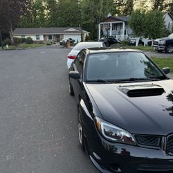 2006 Subaru Impreza