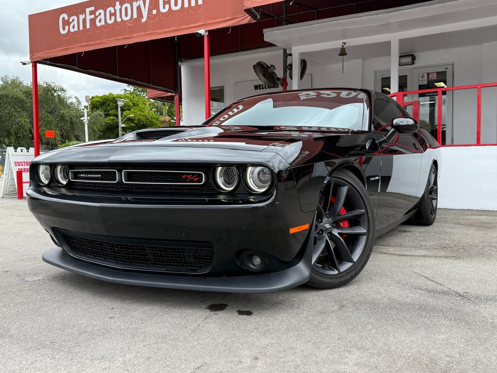2021 Dodge Challenger