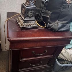 Side tables/night stands