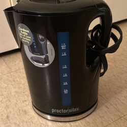 Proctor Silex Water Heater (K38)