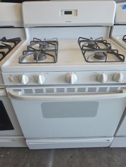 Hotpoint gas stove
