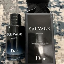 Sauvage Dior Cologne 