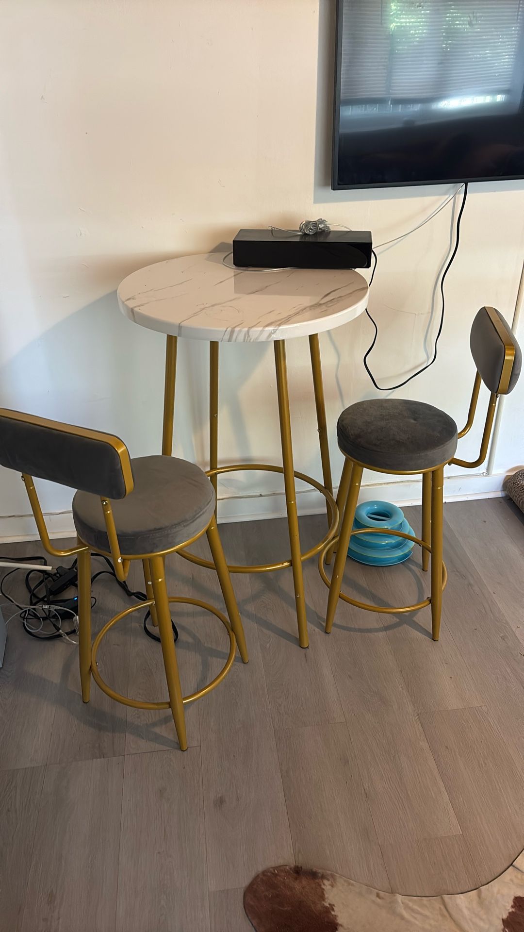 Breakfast Table New