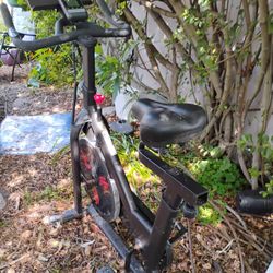 FINER FORM EXERCISE BIKE