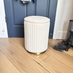 Small Ottoman 