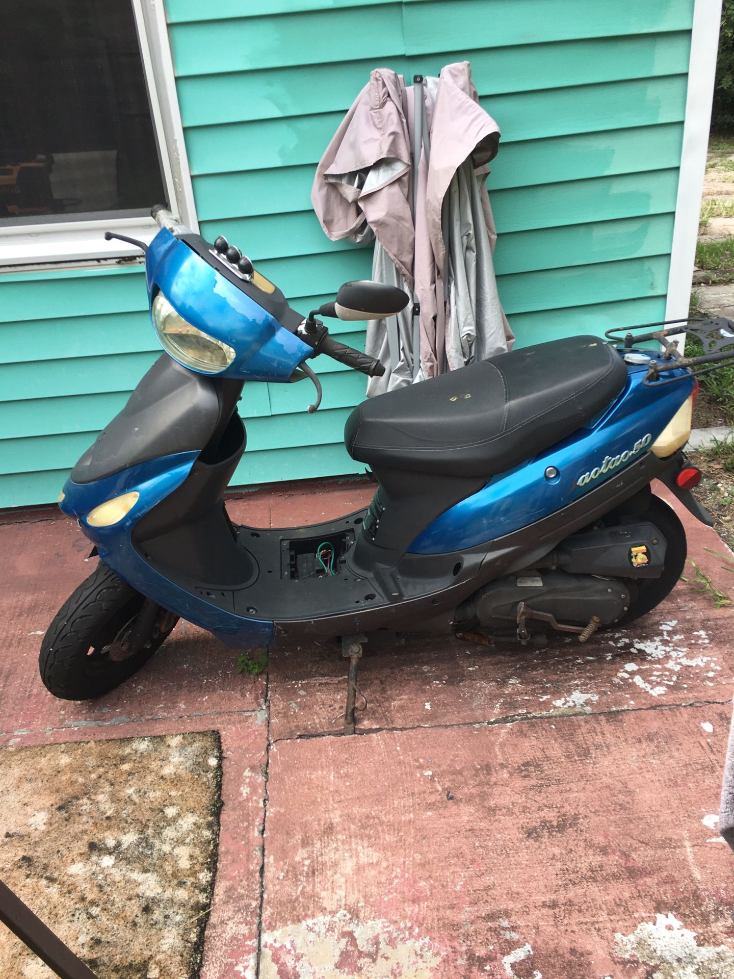 scooter for parts