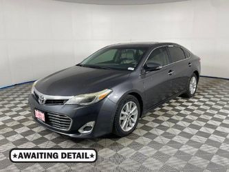 2013 Toyota Avalon