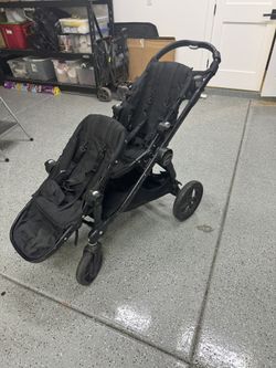 Baby Jogger Double Stroller
