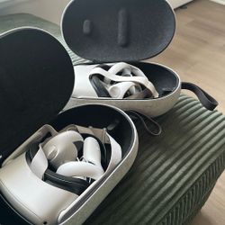 Oculus: Meta Quest 2