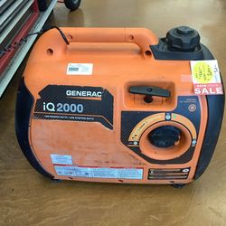Generac IQ2000 Generator