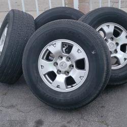 Llantas Para TACOMA