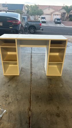 Desk $60