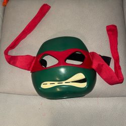 Ninja Turtle Halloween Mask For Boy
