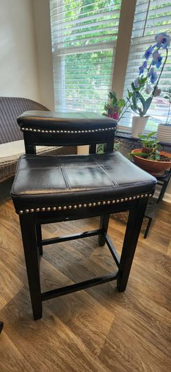Two stools
