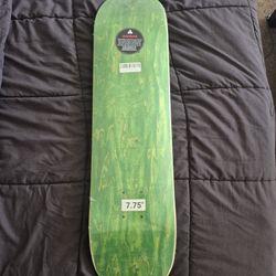 Stoked Blank Deck