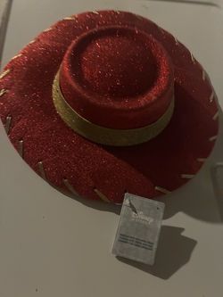 Kids toy story Jessie glitter hat new $7