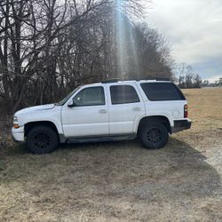 2004 Chevrolet Tahoe