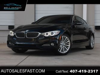 2014 BMW 4 Series